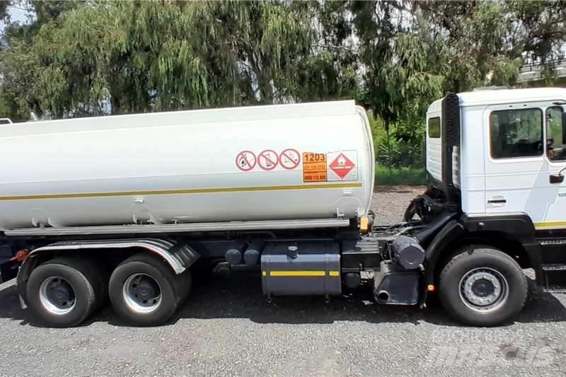MAN F2000 Other trucks