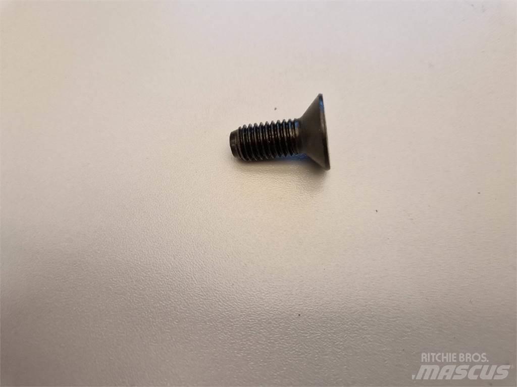 Ponsse 0006933 Chassis and suspension