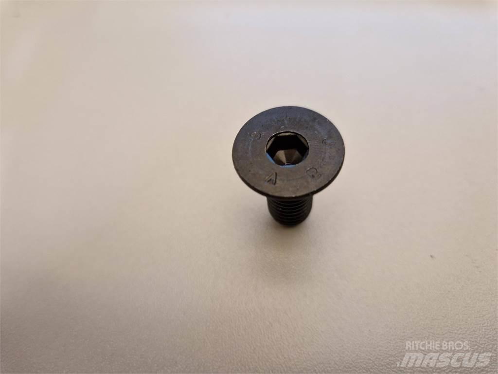 Ponsse 0006933 Chassis and suspension