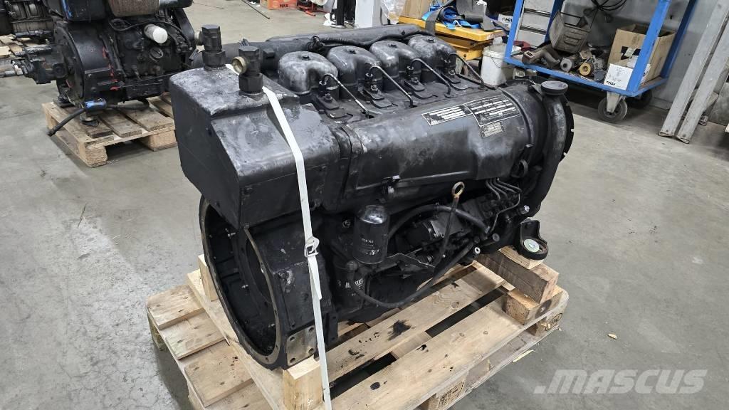 Deutz F4L914 Engines