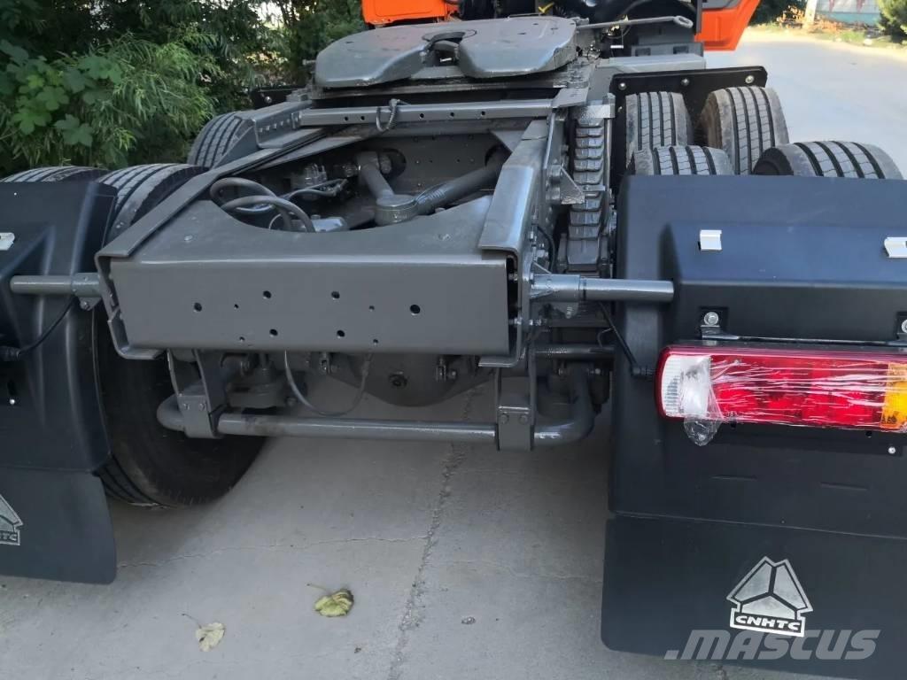 Howo 420 6x4 Prime Movers