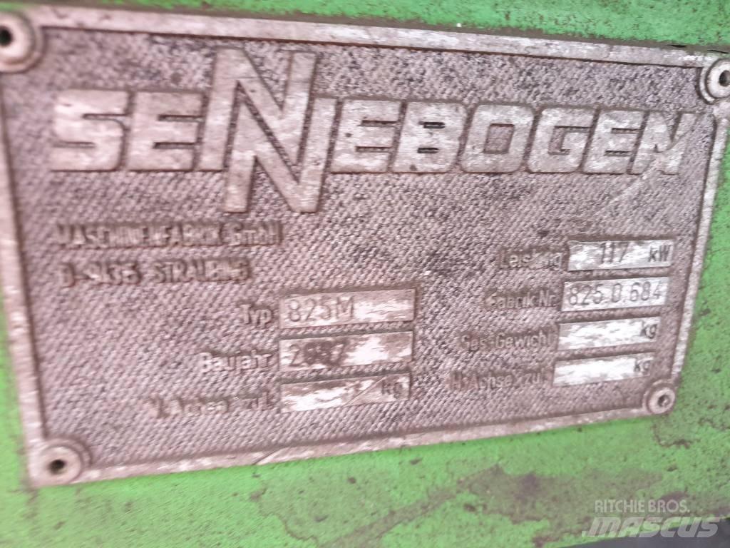 Sennebogen 825M-C Waste / industry handlers