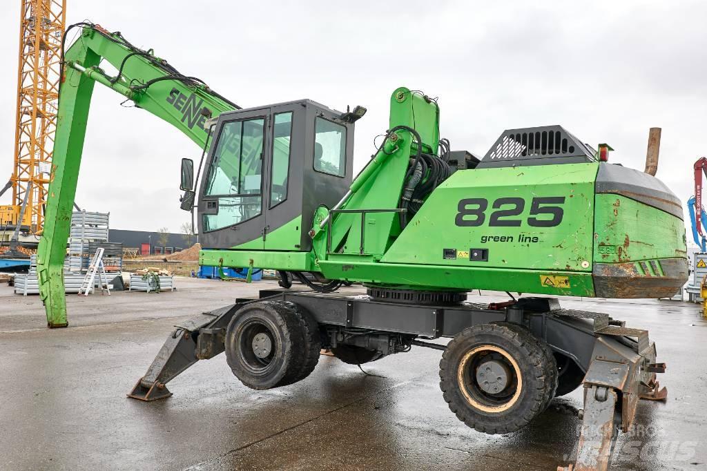 Sennebogen 825M-C Waste / industry handlers