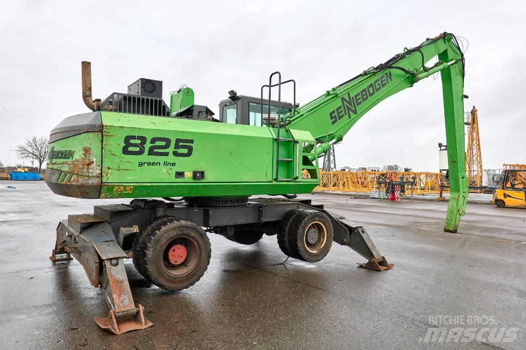 Sennebogen 825M-C Waste / industry handlers