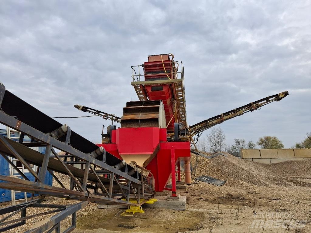 Maximus 522 T Screeners