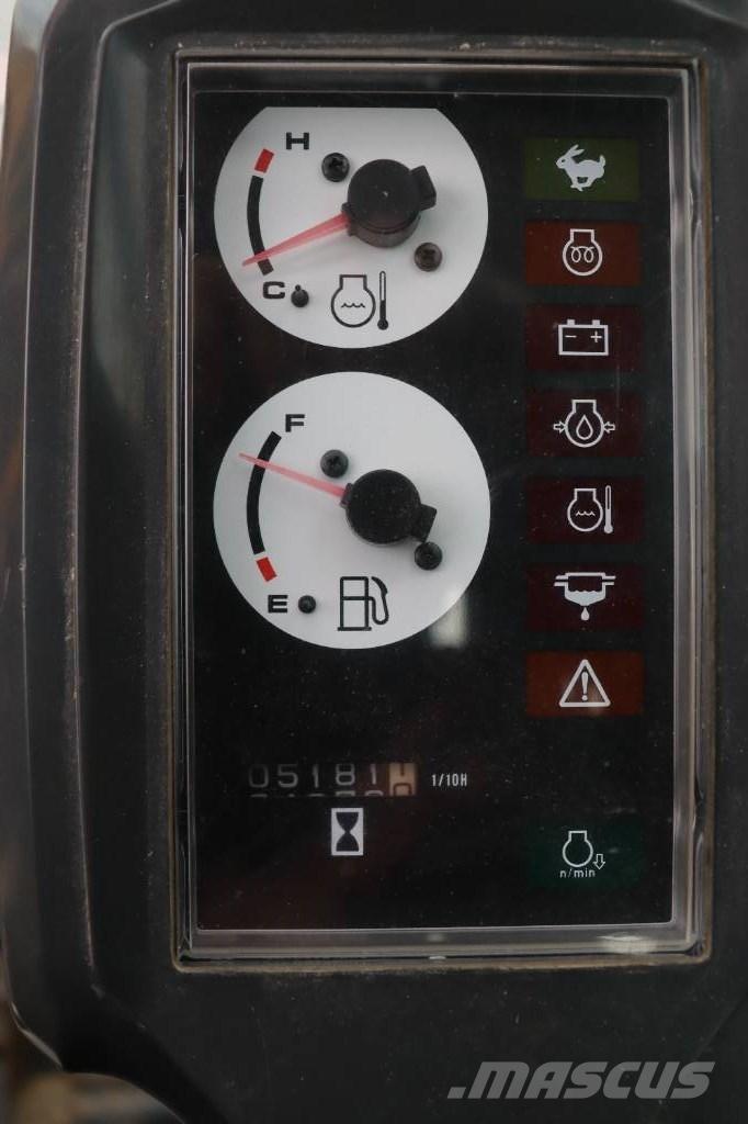 IHI 80 VX 3 Mini excavators  7t - 12t