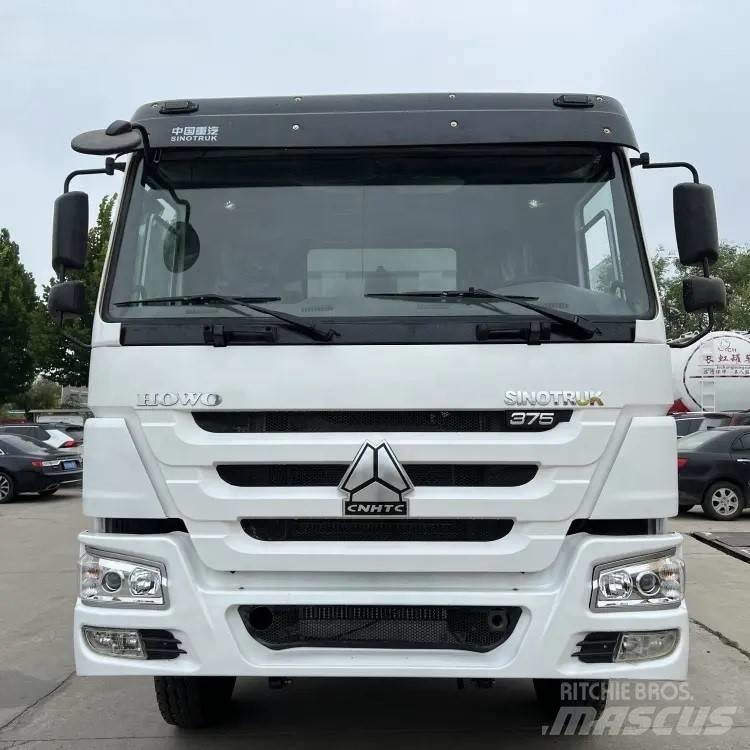 Howo 371 6x4 Tipper trucks
