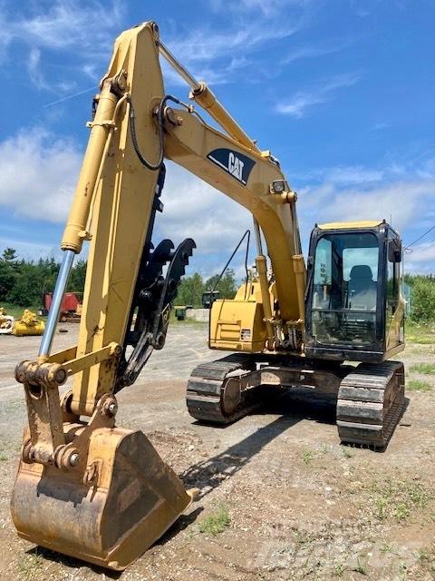 CAT 311 C Crawler excavators
