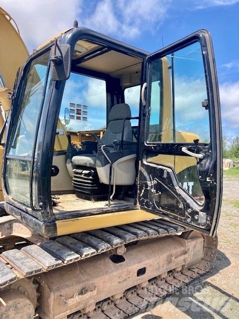 CAT 311 C Crawler excavators