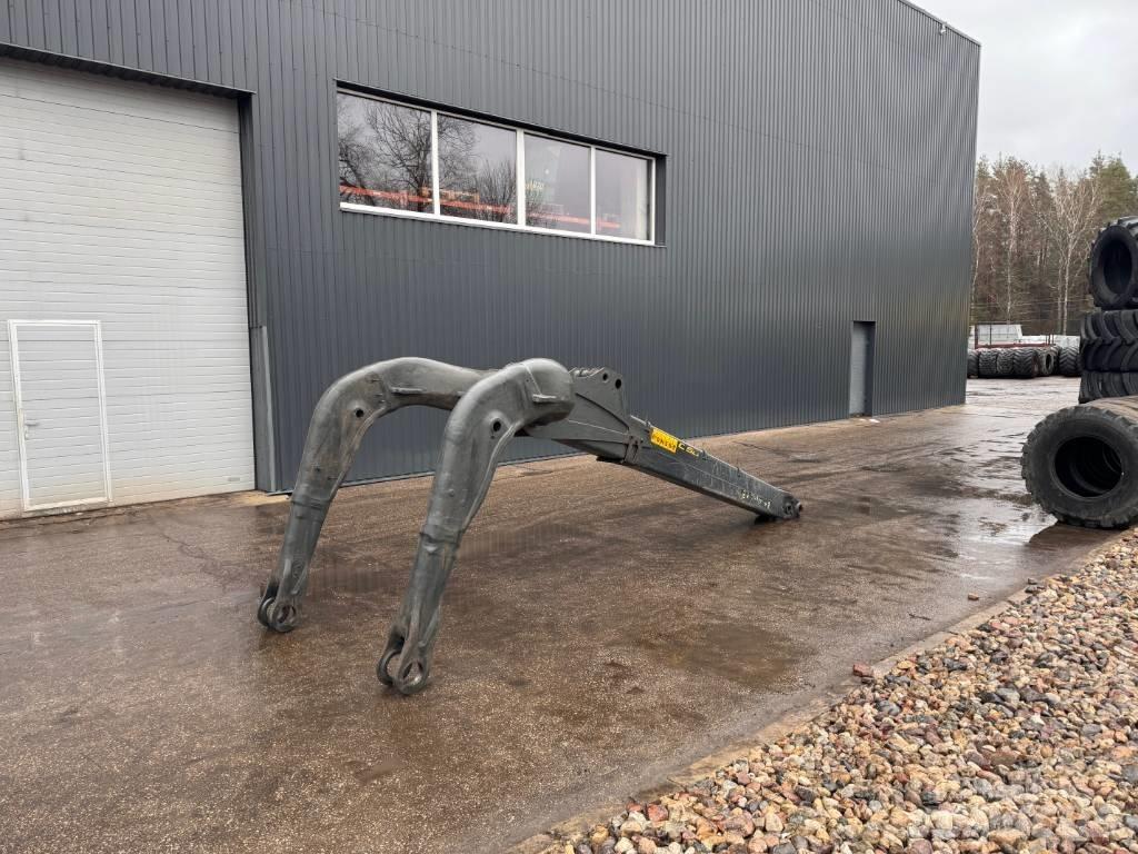 Ponsse P46737 / C50 Hydraulics