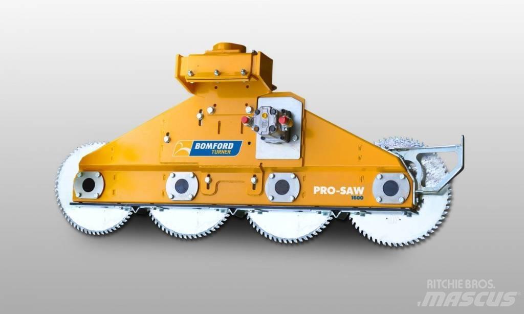 Bomford Pro-saw Chainsaws and clearing saws