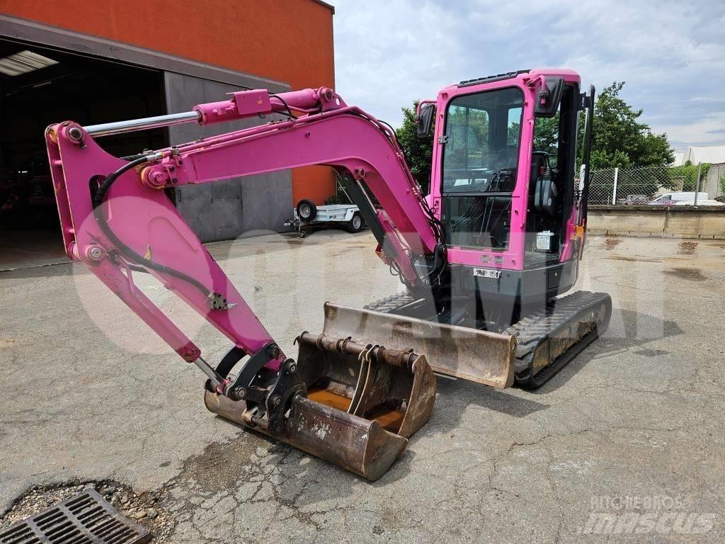 Hyundai Robex 35 Z-9 Mini excavators < 7t (Mini diggers)