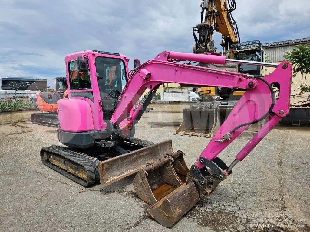 Hyundai Robex 35 Z-9 Mini excavators < 7t (Mini diggers)