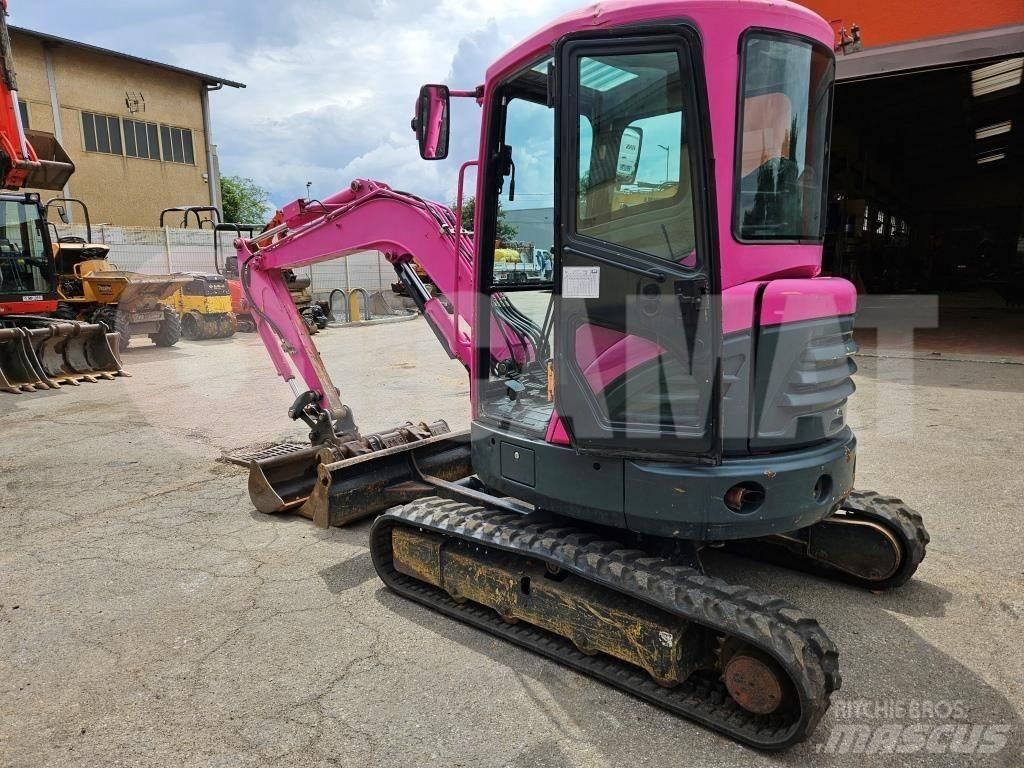 Hyundai Robex 35 Z-9 Mini excavators < 7t (Mini diggers)