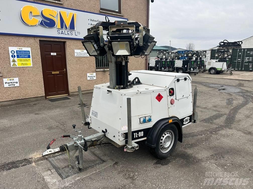 SMC TL 90 E Light towers