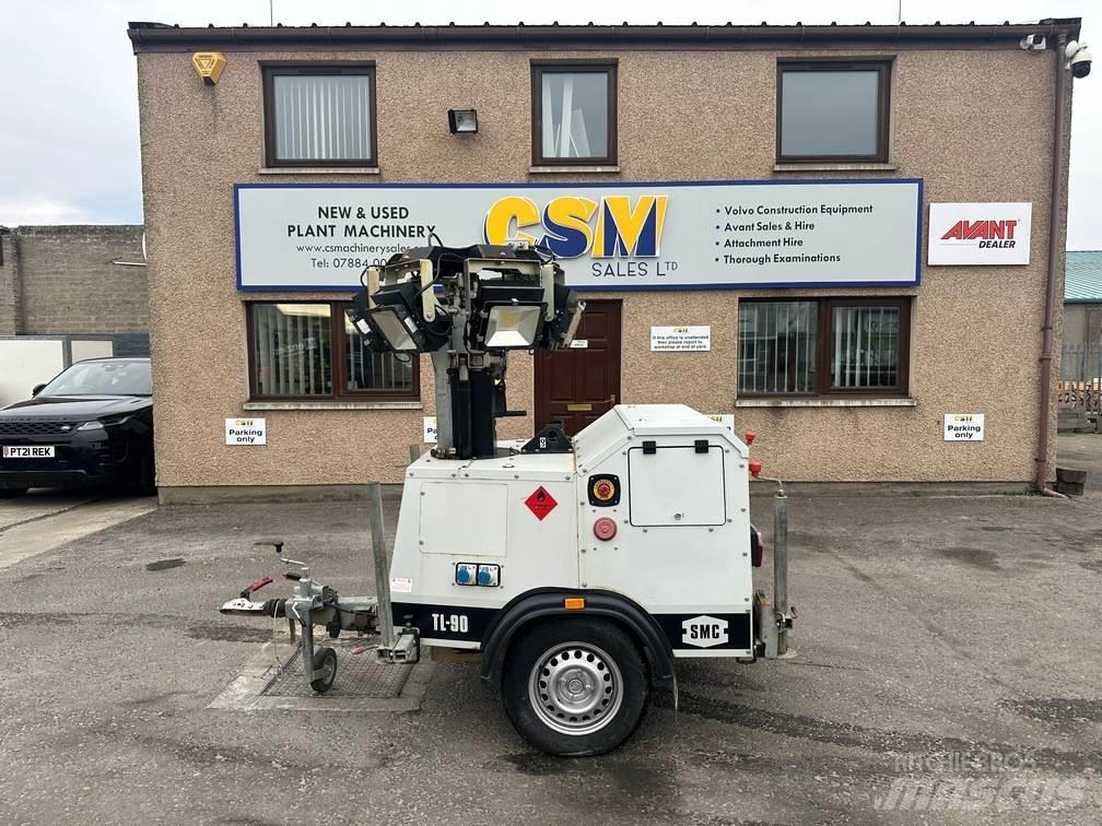 SMC TL 90 E Light towers