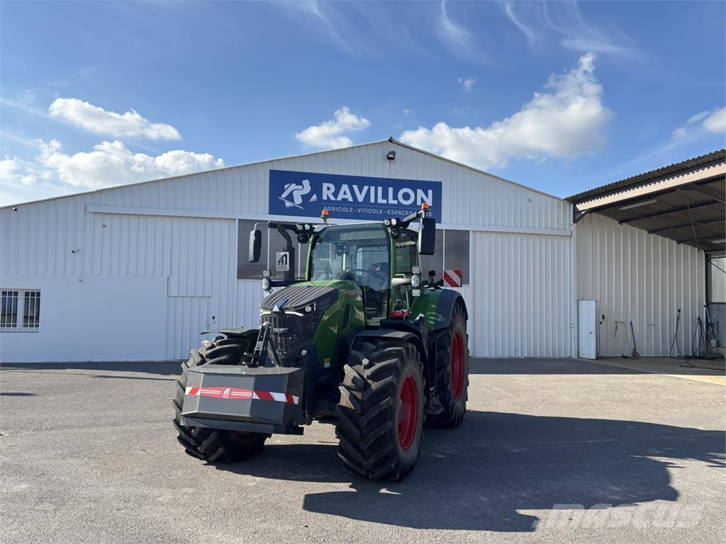 Fendt 726 PROFI + Tractors