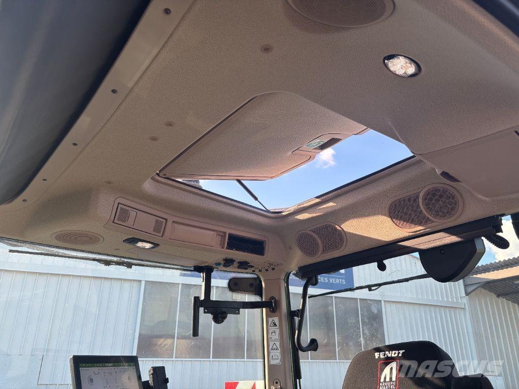 Fendt 726 PROFI + Tractors