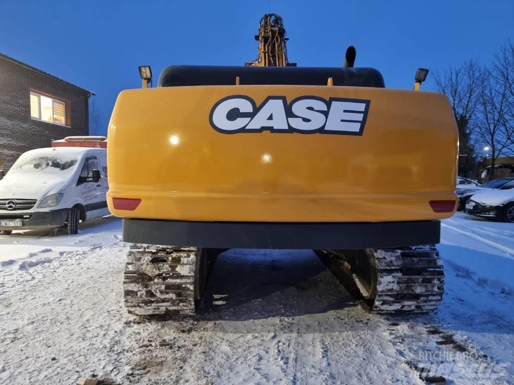 CASE CX 330 Demo Demolition excavators