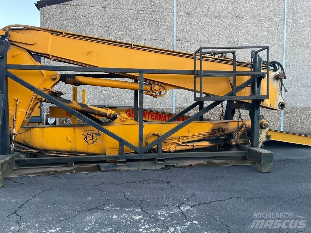CASE CX 330 Demo Demolition excavators