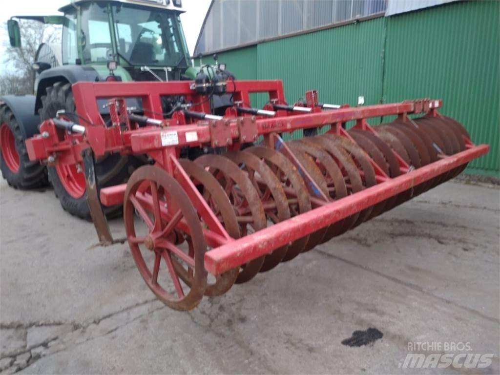 Baarck CC 400 Other tillage machines and accessories