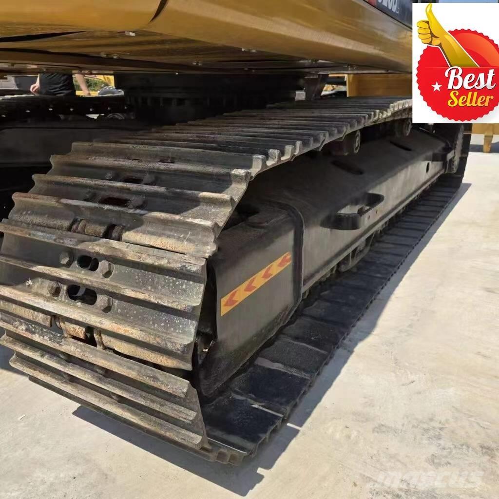 CAT 323 D L Crawler excavators