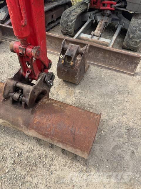 JCB 8025 Mini excavators < 7t (Mini diggers)