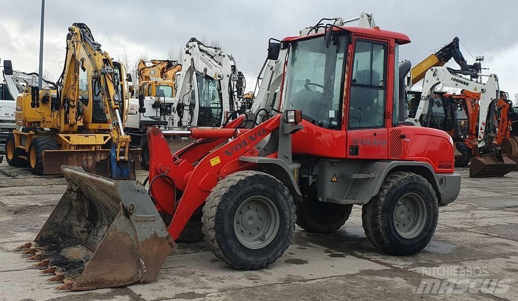 Volvo L 30 G Wheel loaders