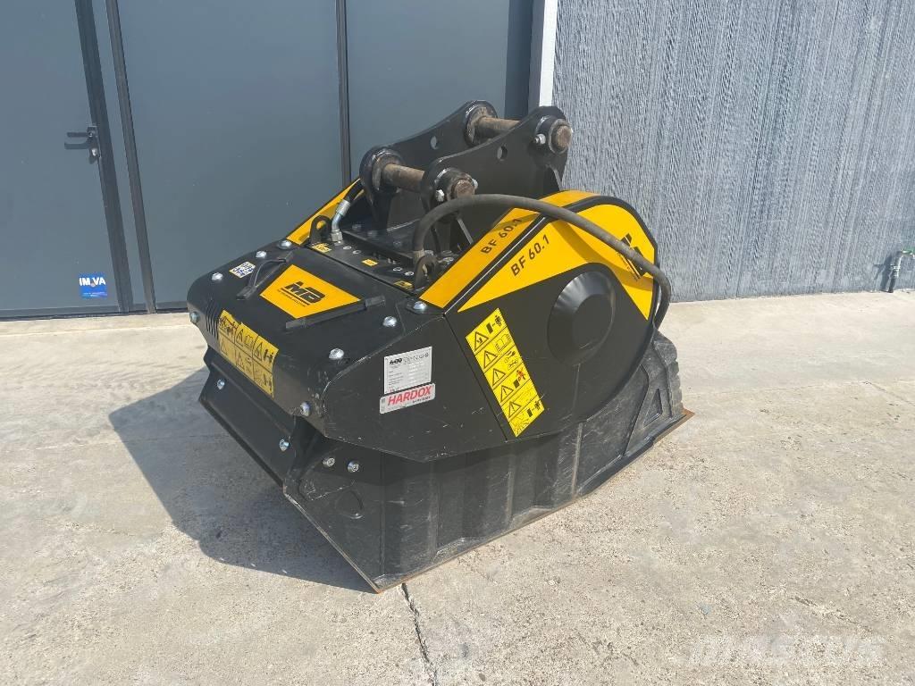 MB Crusher BF60.1 S4 Other components