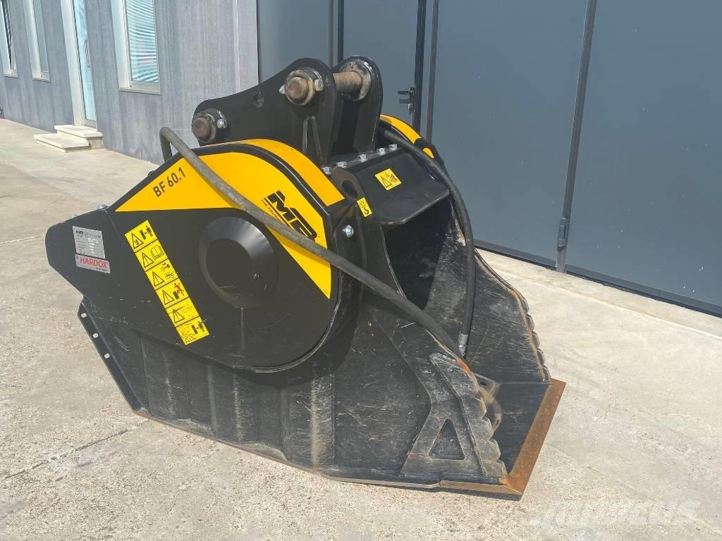 MB Crusher BF60.1 S4 Other components