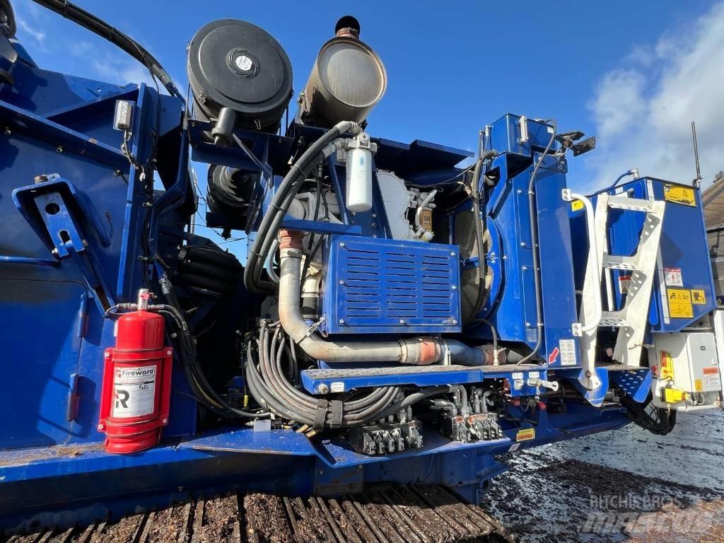 Peterson 2710D Wood chippers