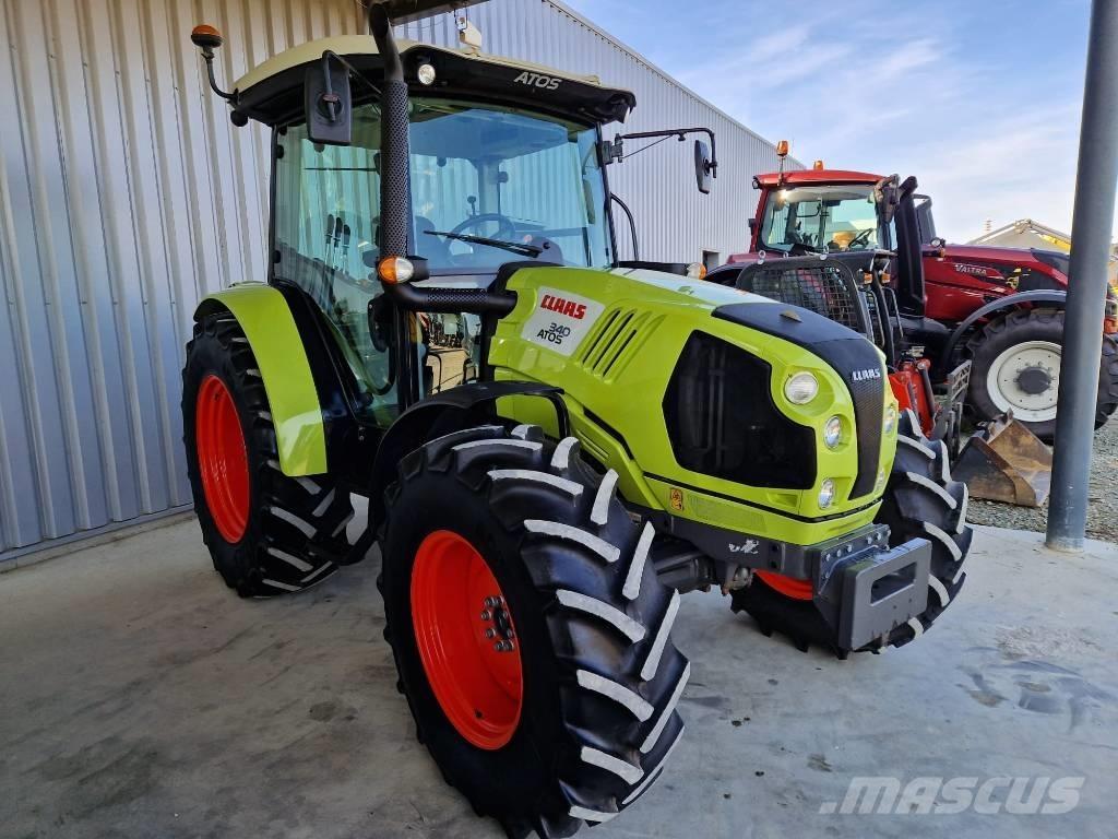 CLAAS Atos 340 Tractors