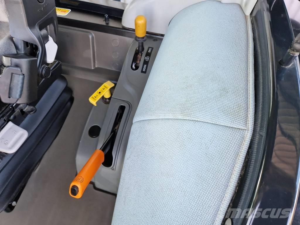 CLAAS Atos 340 Tractors