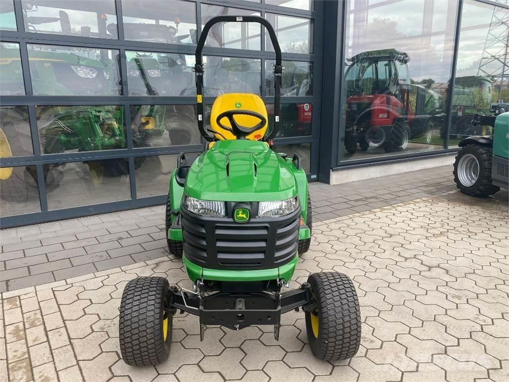 John Deere X940 Mowers