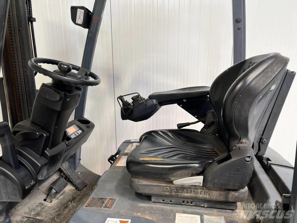 Toyota 8FBET15 Electric forklift trucks