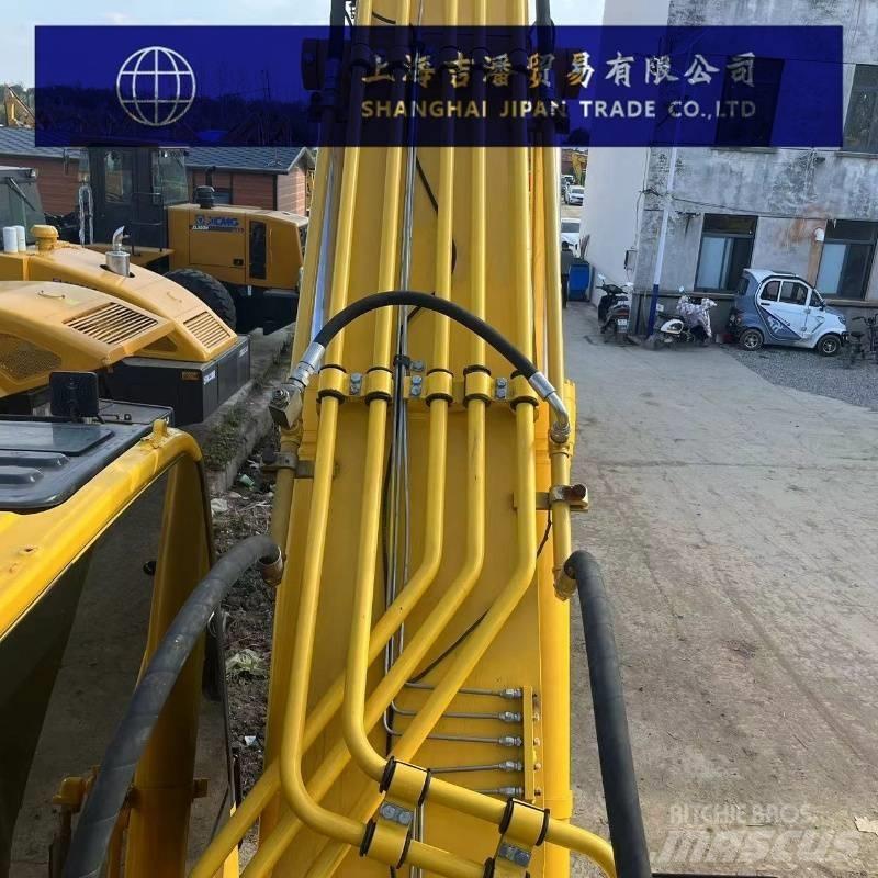 Komatsu PC 360 Crawler excavators