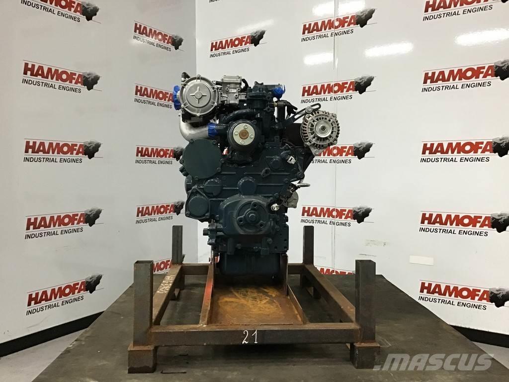 Kubota WG3800 NEW Engines