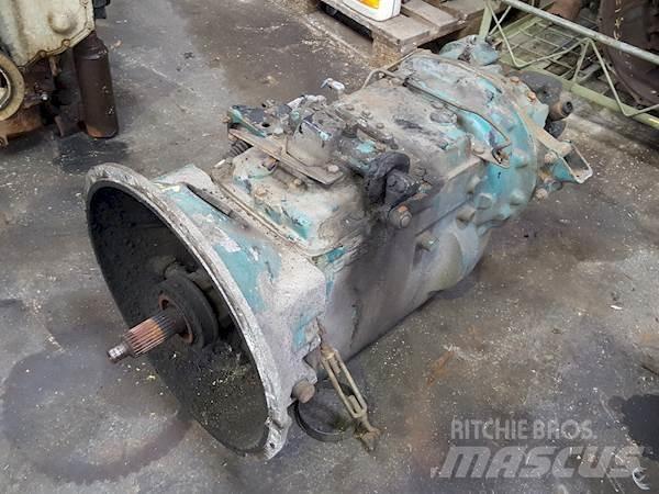 Scania GR880 Gearboxes
