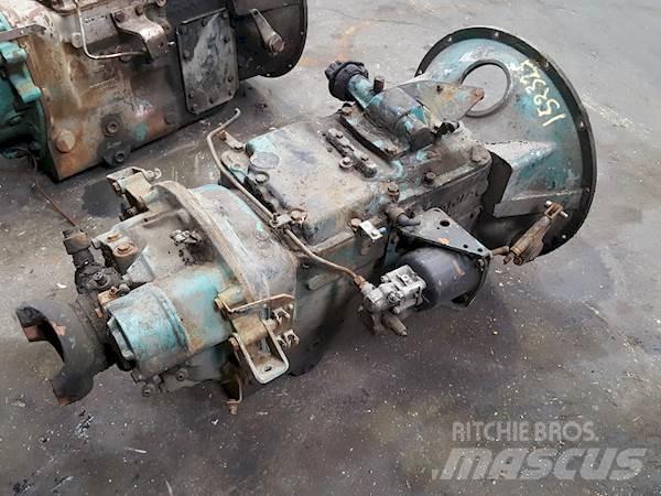 Scania GR880 Gearboxes