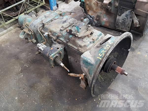 Scania GR880 Gearboxes