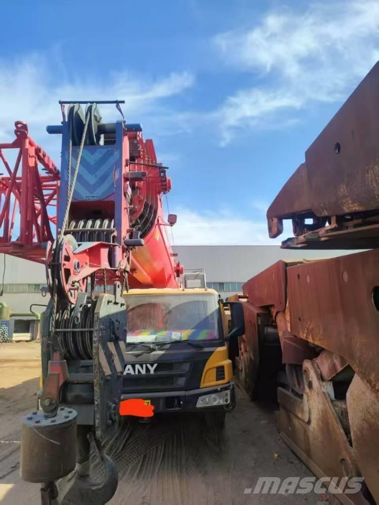 Sany 800E5 All terrain cranes