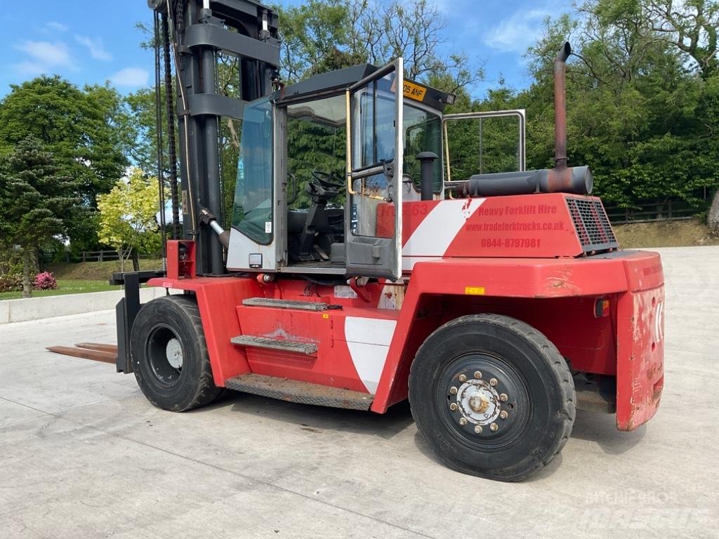 Kalmar DCD 100-6 Diesel trucks