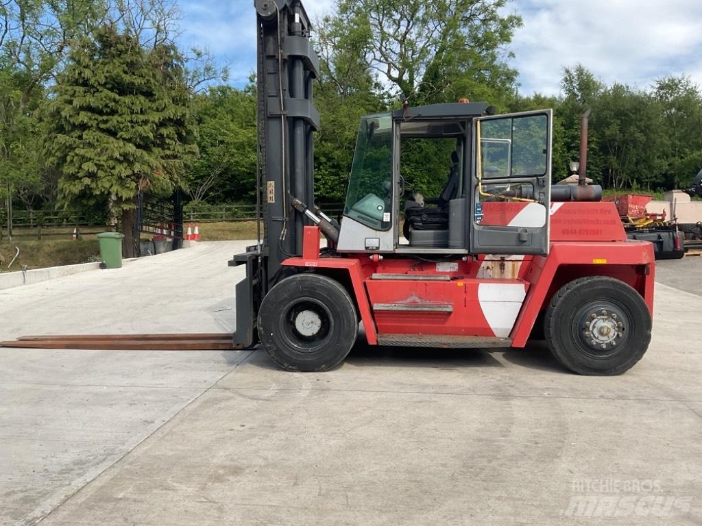 Kalmar DCD 100-6 Diesel trucks