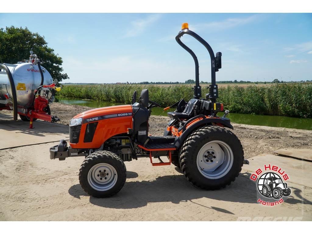 Tafe 6028M Tractors