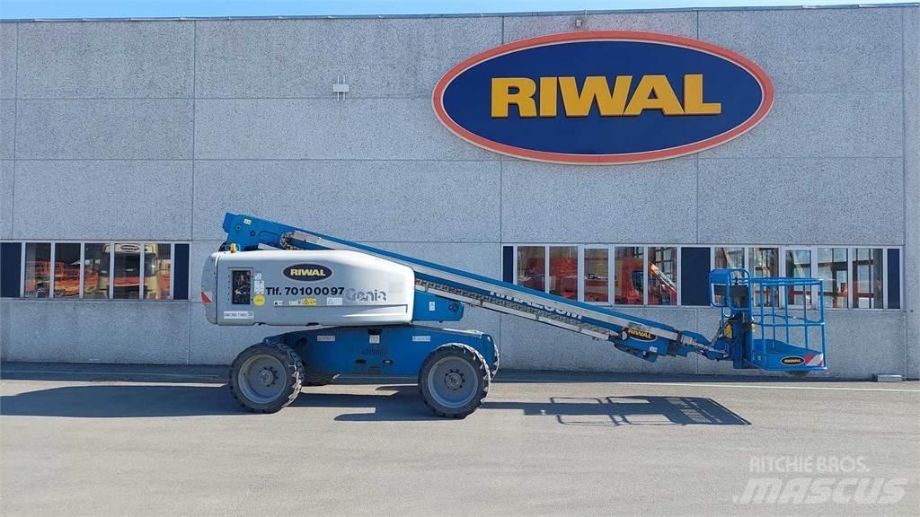 Genie S60HCE Telescopic boom lifts