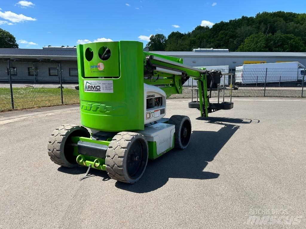 Niftylift HR 17 N Articulated boom lifts