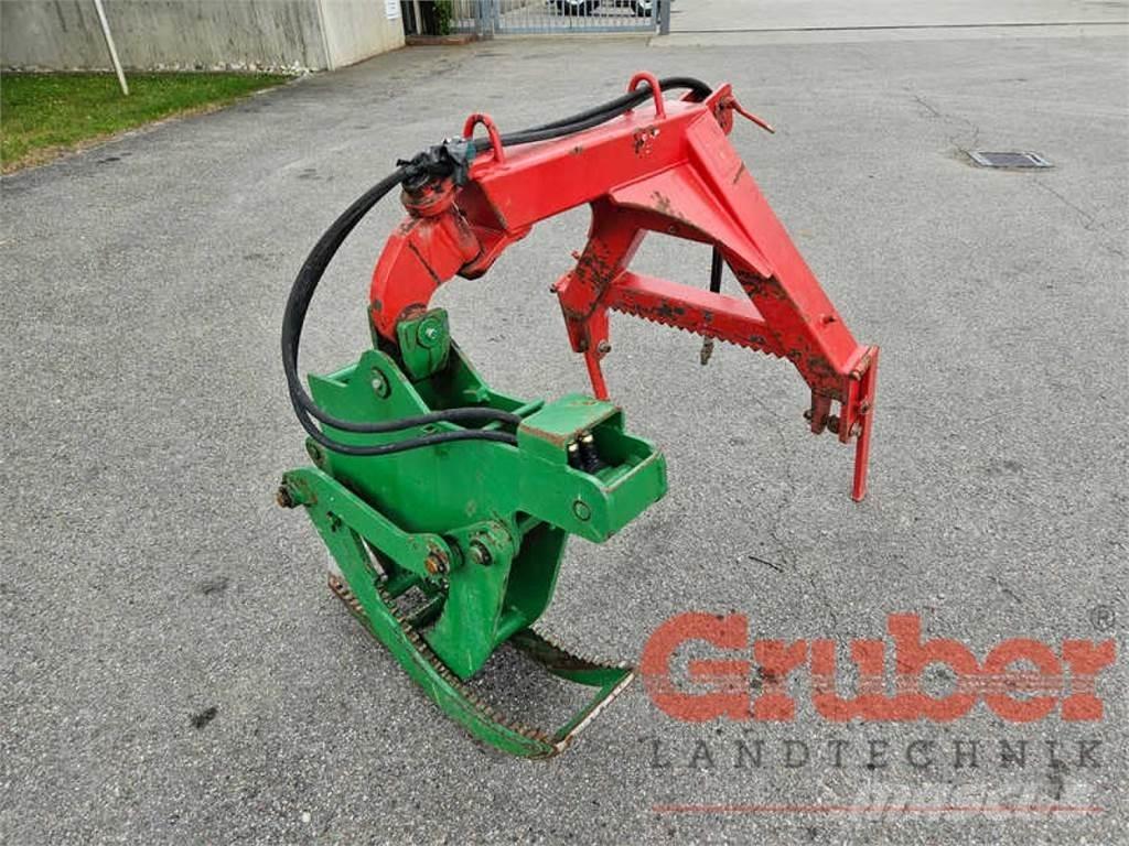  Unterreiner RZ 165 Wood chippers