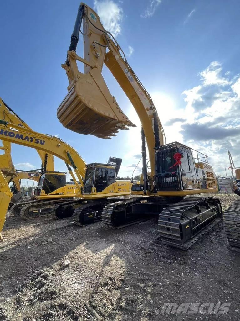 CAT 349 Crawler excavators