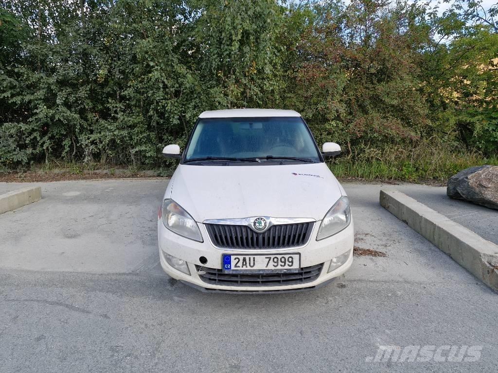 Skoda FABIA Cars
