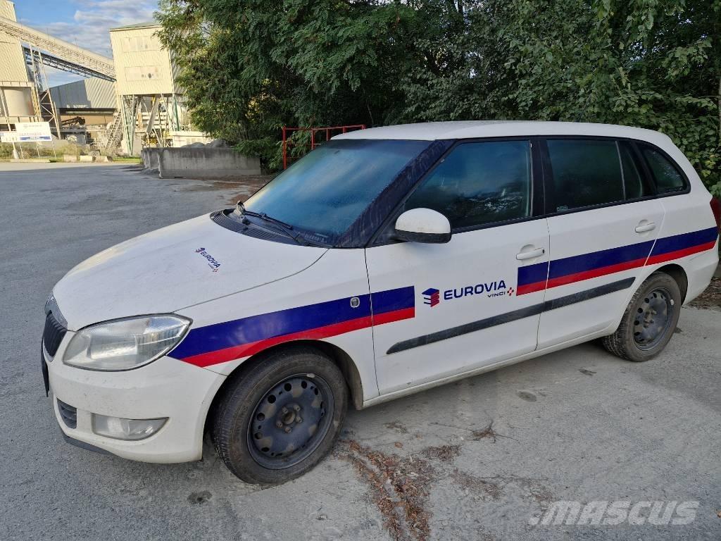 Skoda FABIA Cars